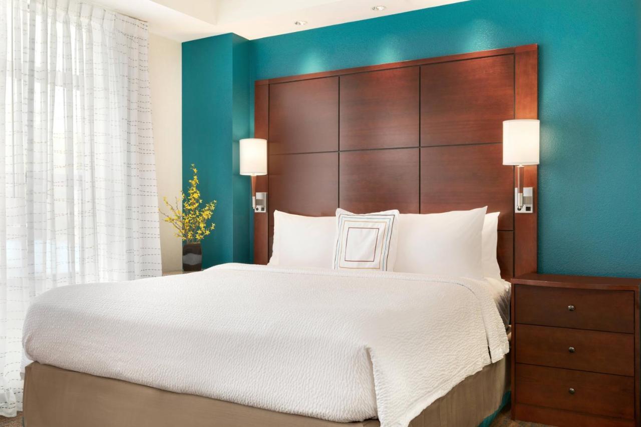 Residence Inn Portland Downtown Waterfront Εξωτερικό φωτογραφία