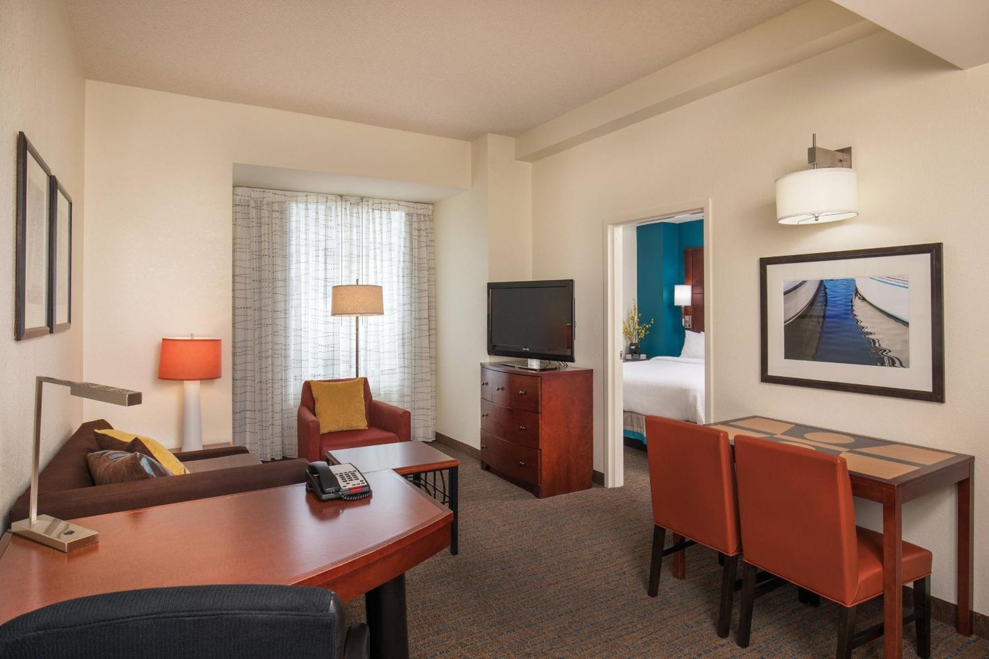 Residence Inn Portland Downtown Waterfront Εξωτερικό φωτογραφία