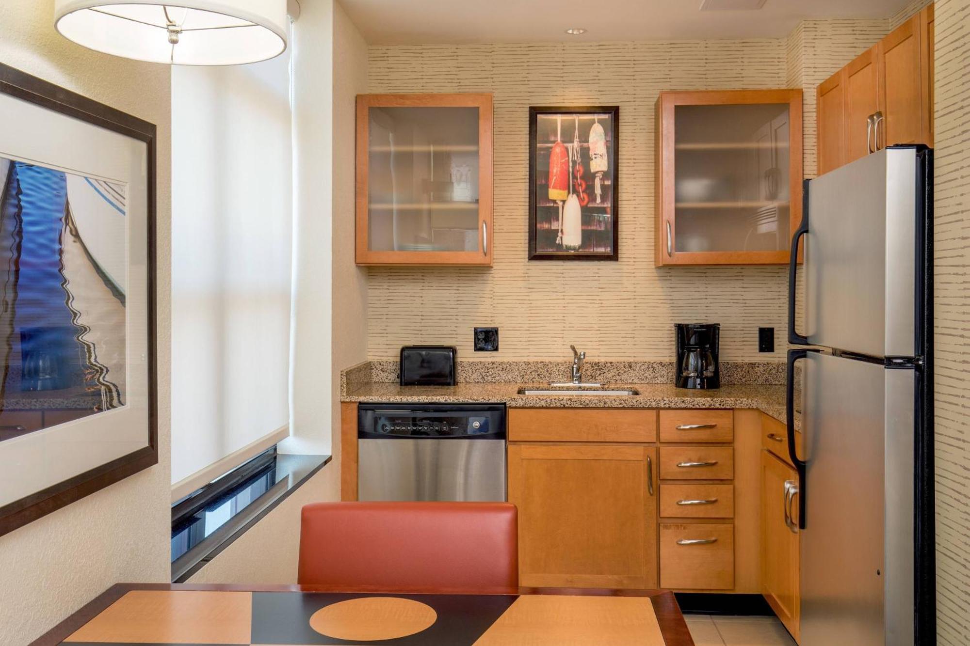 Residence Inn Portland Downtown Waterfront Εξωτερικό φωτογραφία