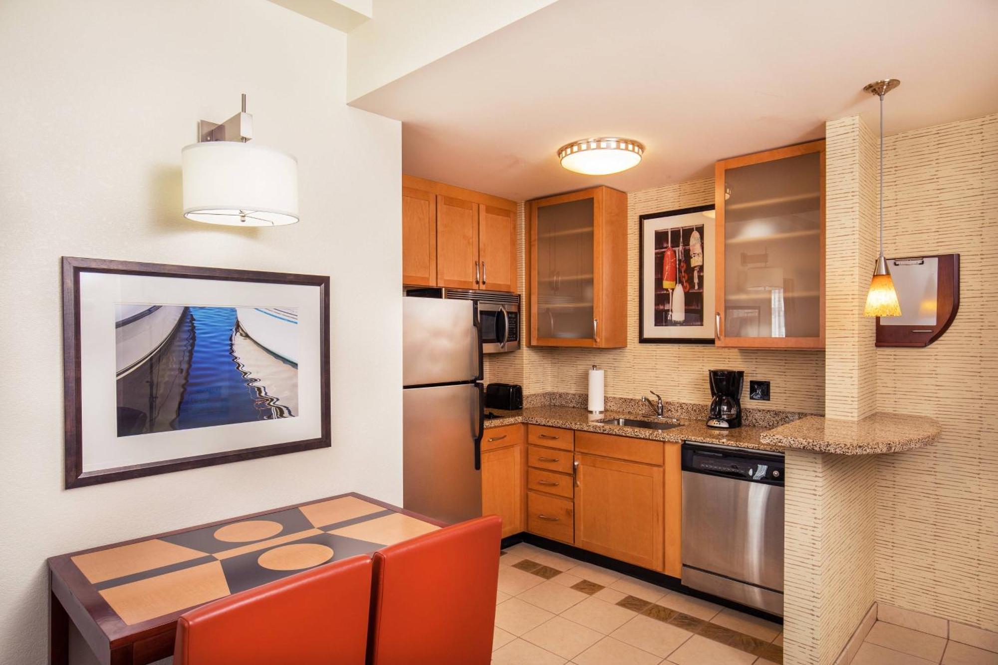 Residence Inn Portland Downtown Waterfront Εξωτερικό φωτογραφία
