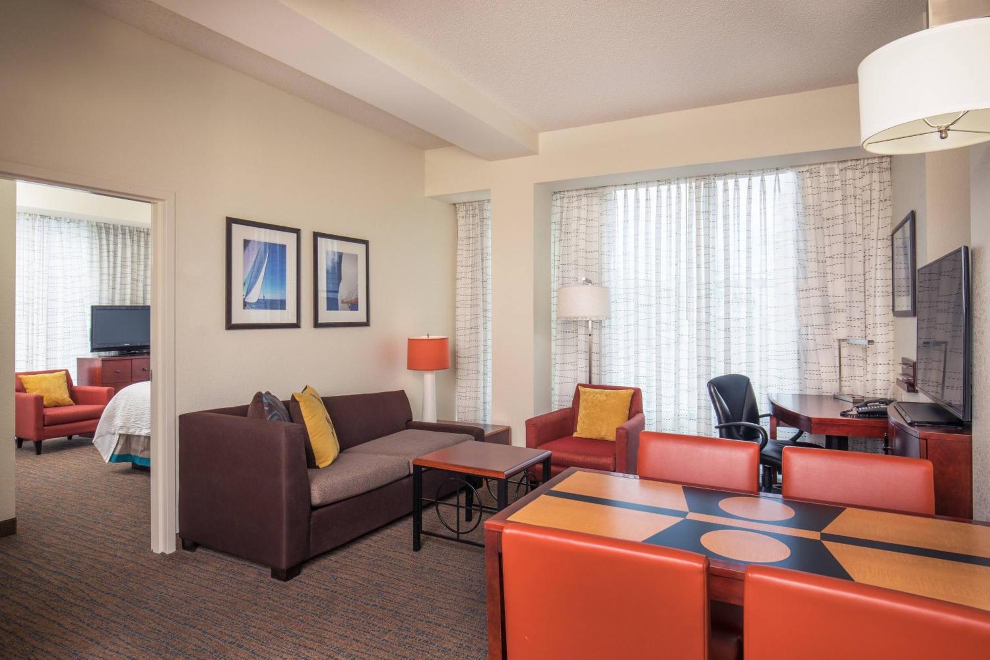 Residence Inn Portland Downtown Waterfront Εξωτερικό φωτογραφία