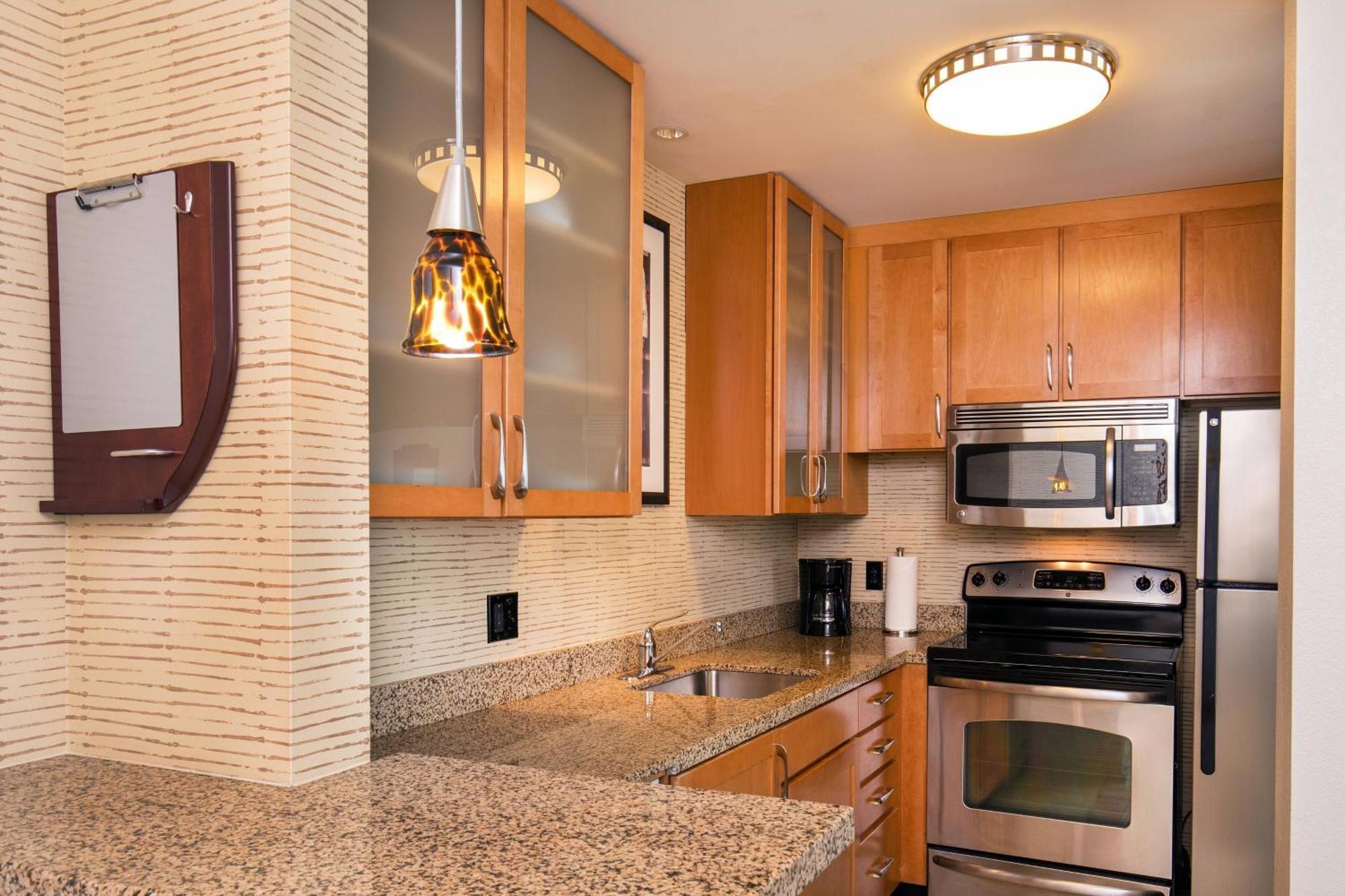 Residence Inn Portland Downtown Waterfront Εξωτερικό φωτογραφία