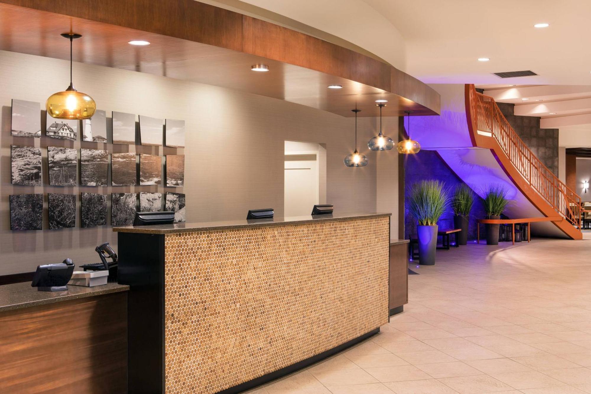 Residence Inn Portland Downtown Waterfront Εξωτερικό φωτογραφία