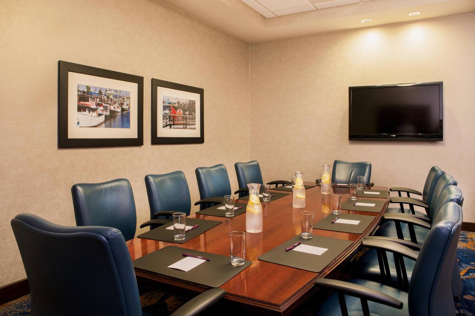 Residence Inn Portland Downtown Waterfront Εξωτερικό φωτογραφία