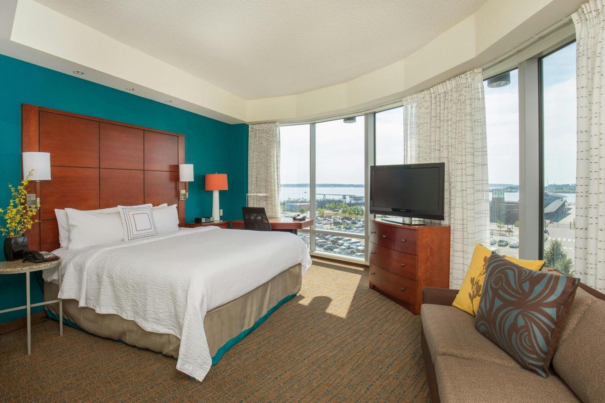 Residence Inn Portland Downtown Waterfront Εξωτερικό φωτογραφία