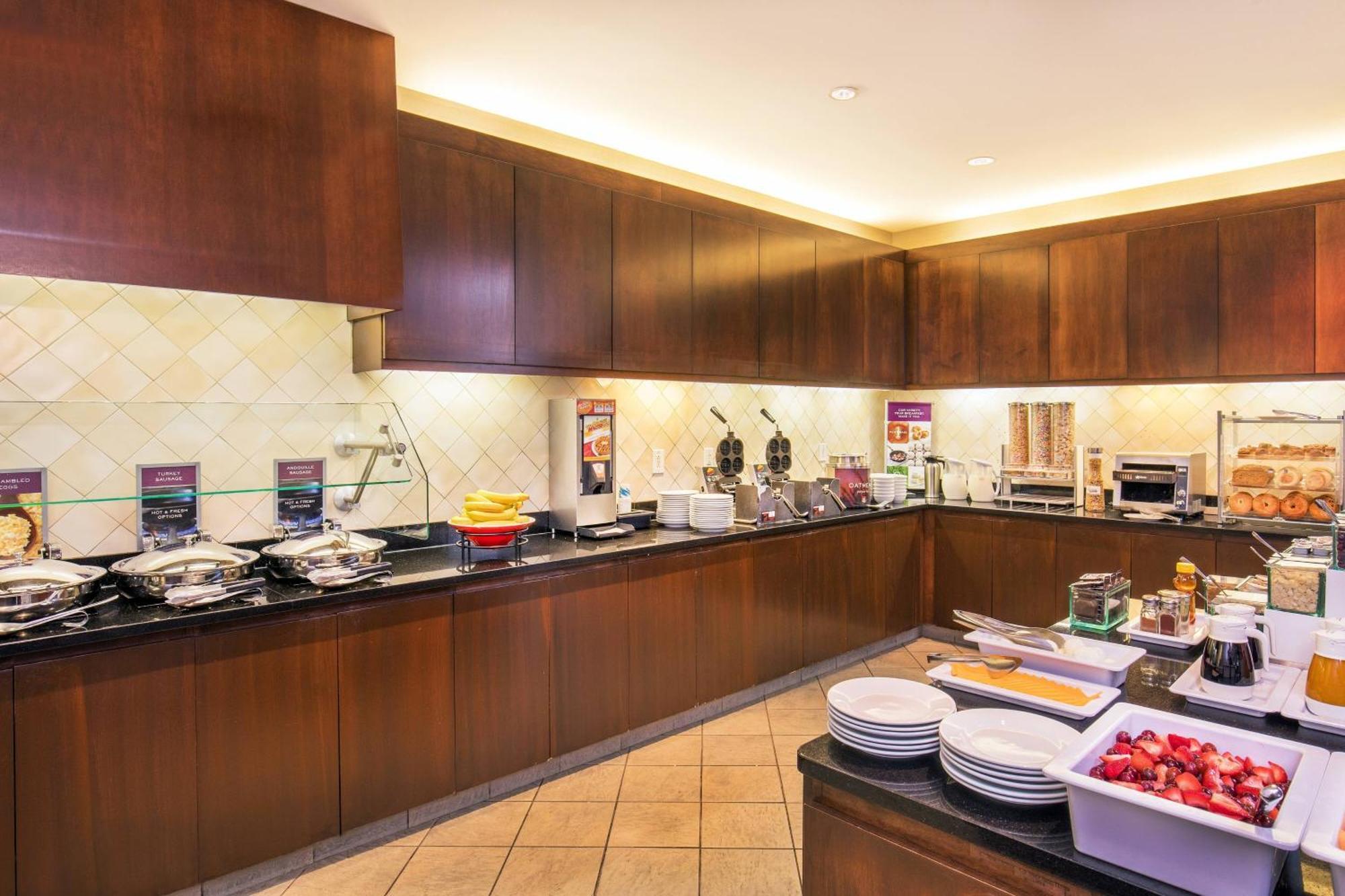Residence Inn Portland Downtown Waterfront Εξωτερικό φωτογραφία