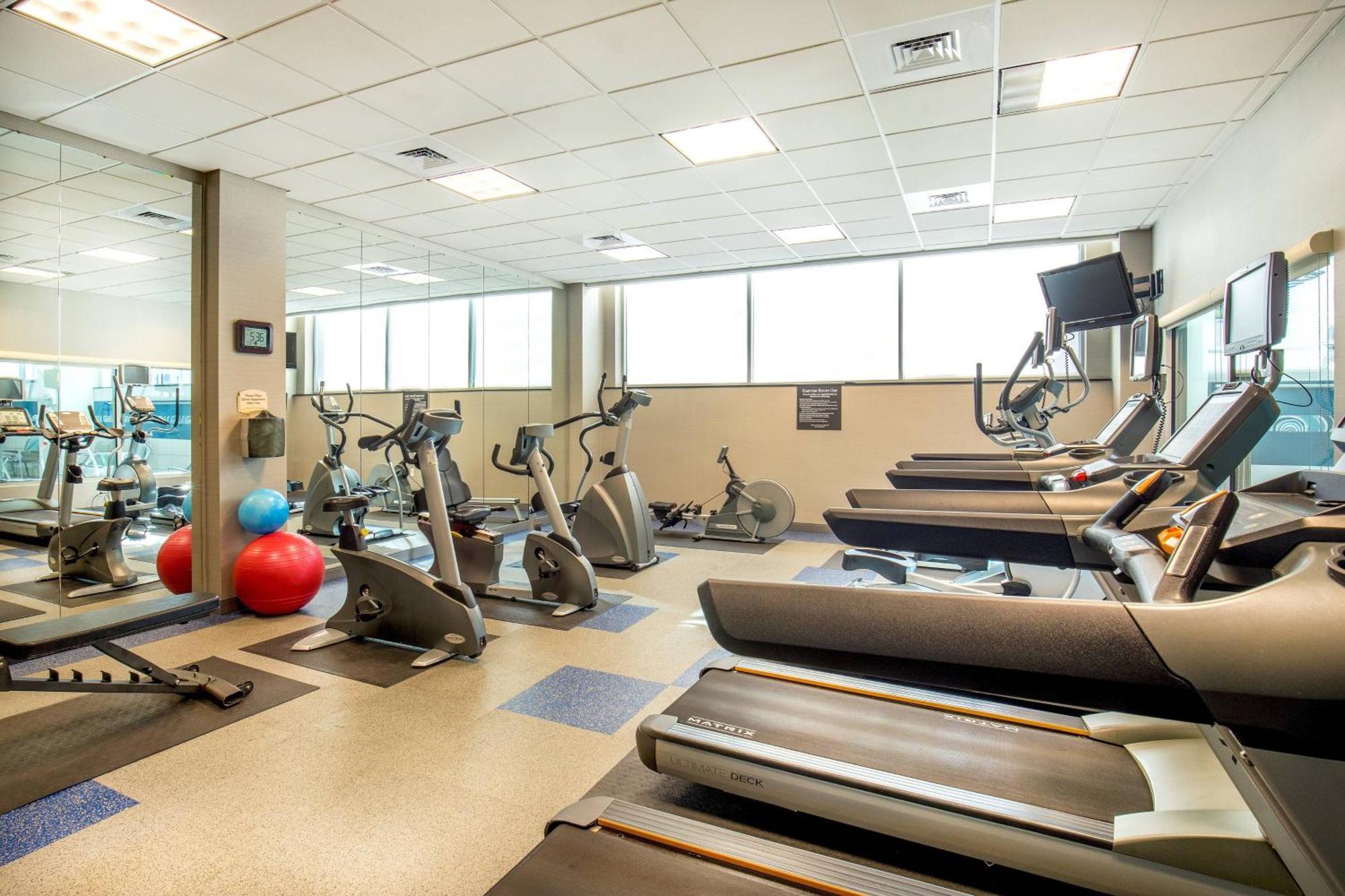 Residence Inn Portland Downtown Waterfront Εξωτερικό φωτογραφία