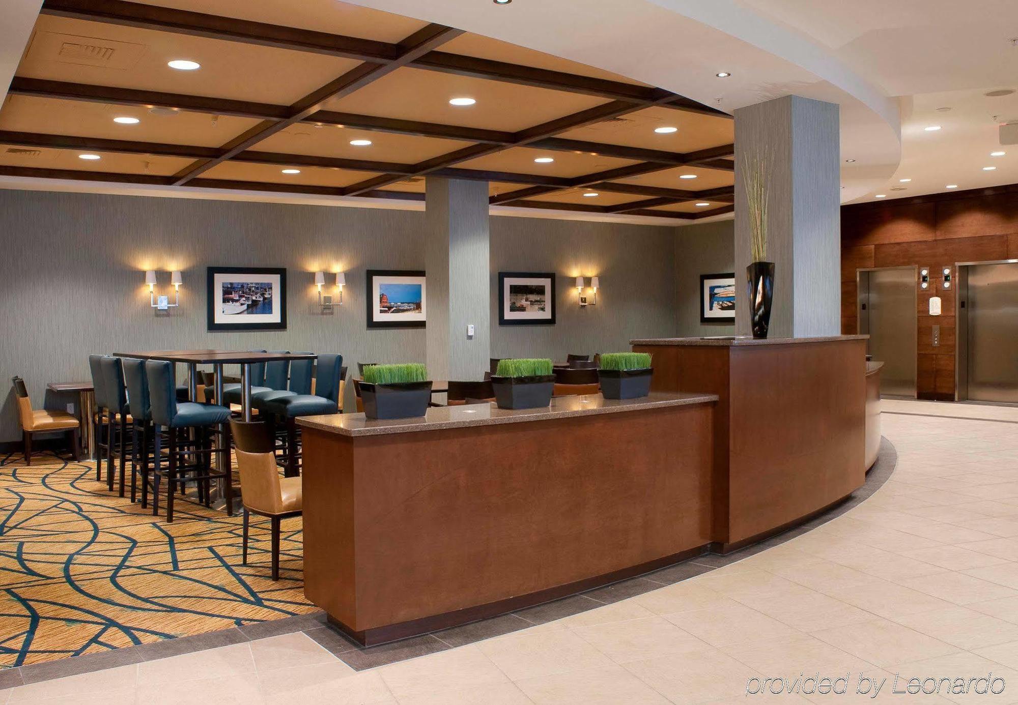 Residence Inn Portland Downtown Waterfront Εξωτερικό φωτογραφία