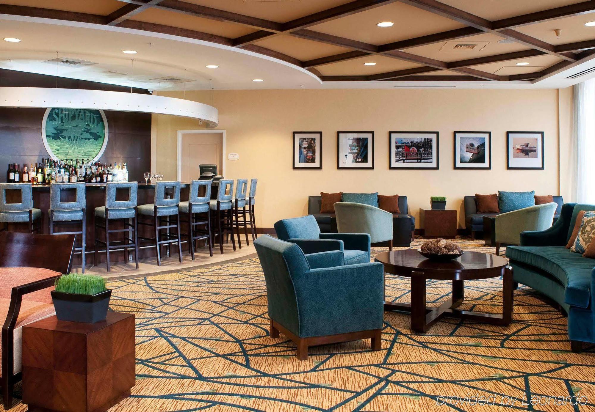 Residence Inn Portland Downtown Waterfront Εξωτερικό φωτογραφία