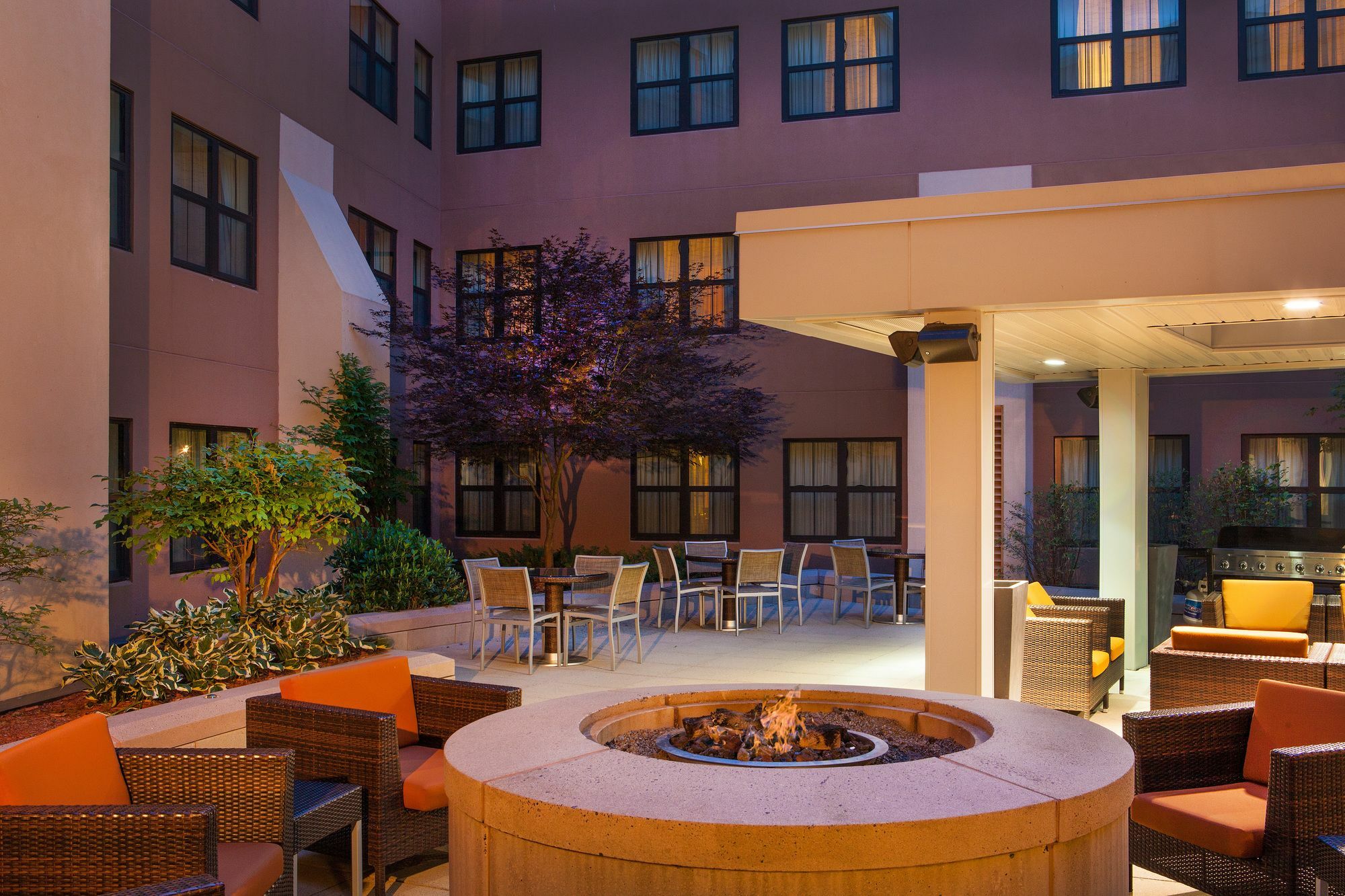 Residence Inn Portland Downtown Waterfront Εξωτερικό φωτογραφία