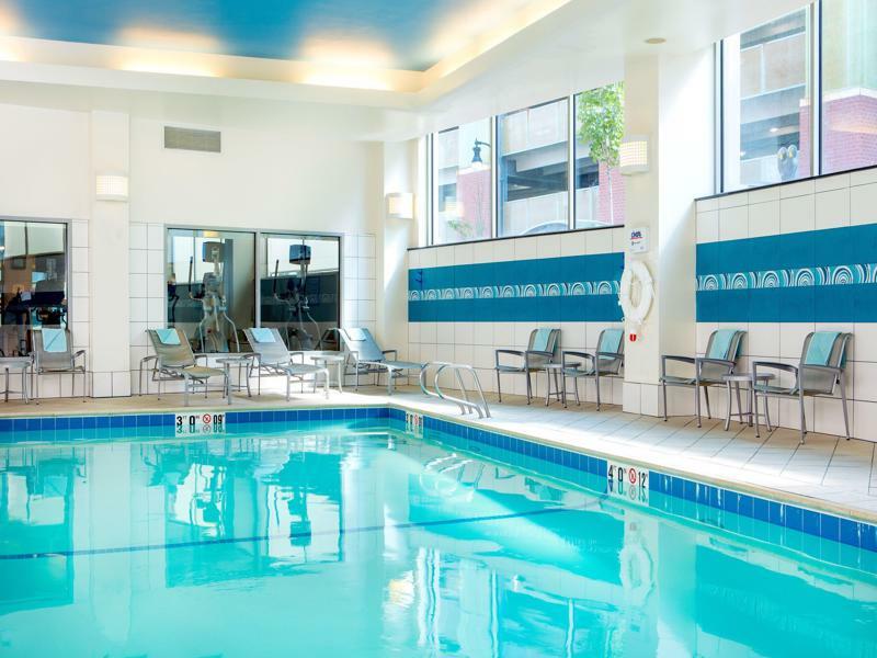 Residence Inn Portland Downtown Waterfront Εξωτερικό φωτογραφία