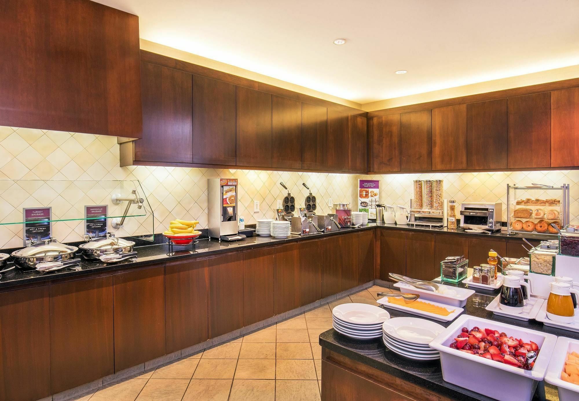 Residence Inn Portland Downtown Waterfront Εξωτερικό φωτογραφία